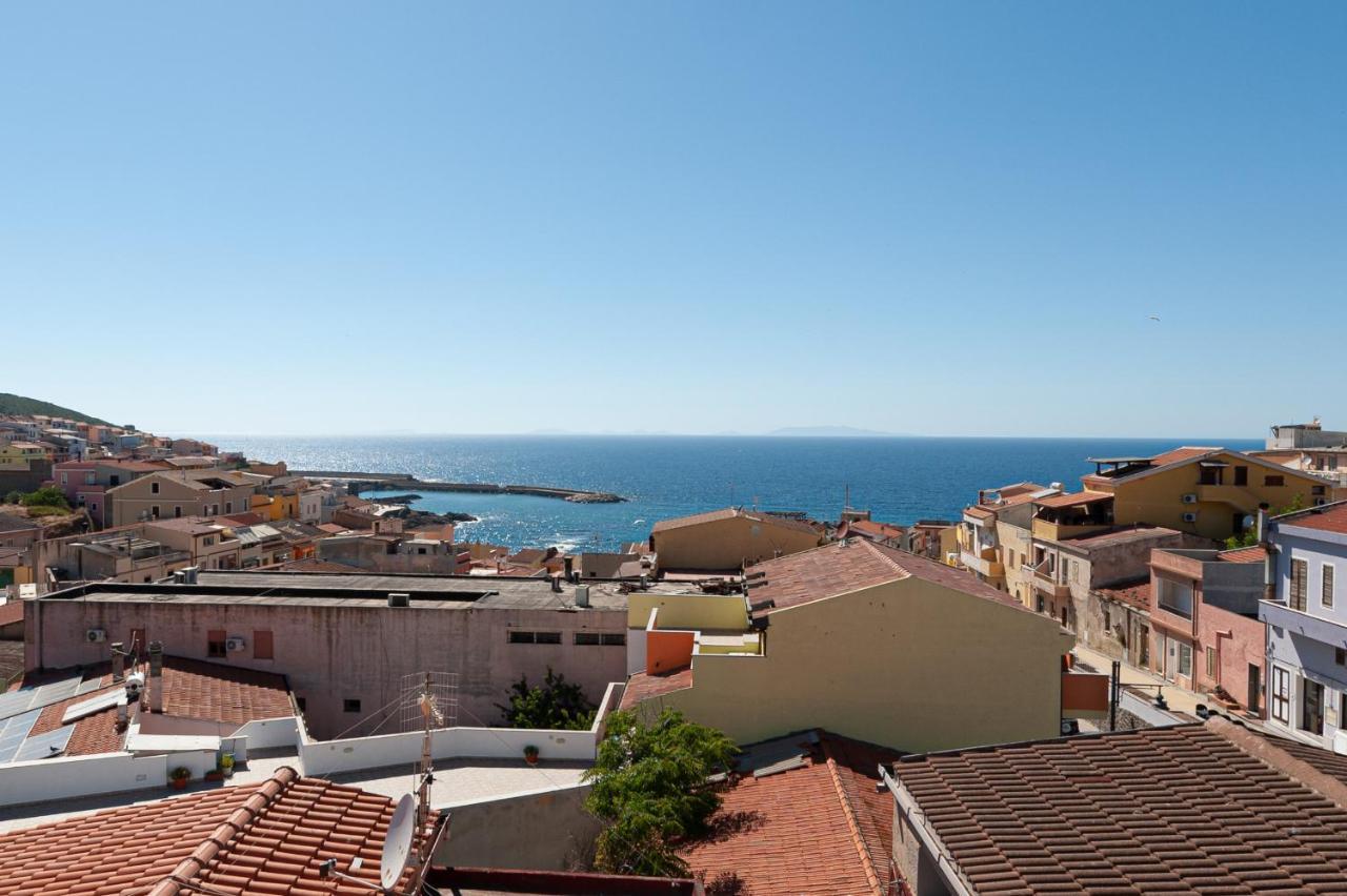 Confort Central Sea View & Castle Castelsardo Exterior photo