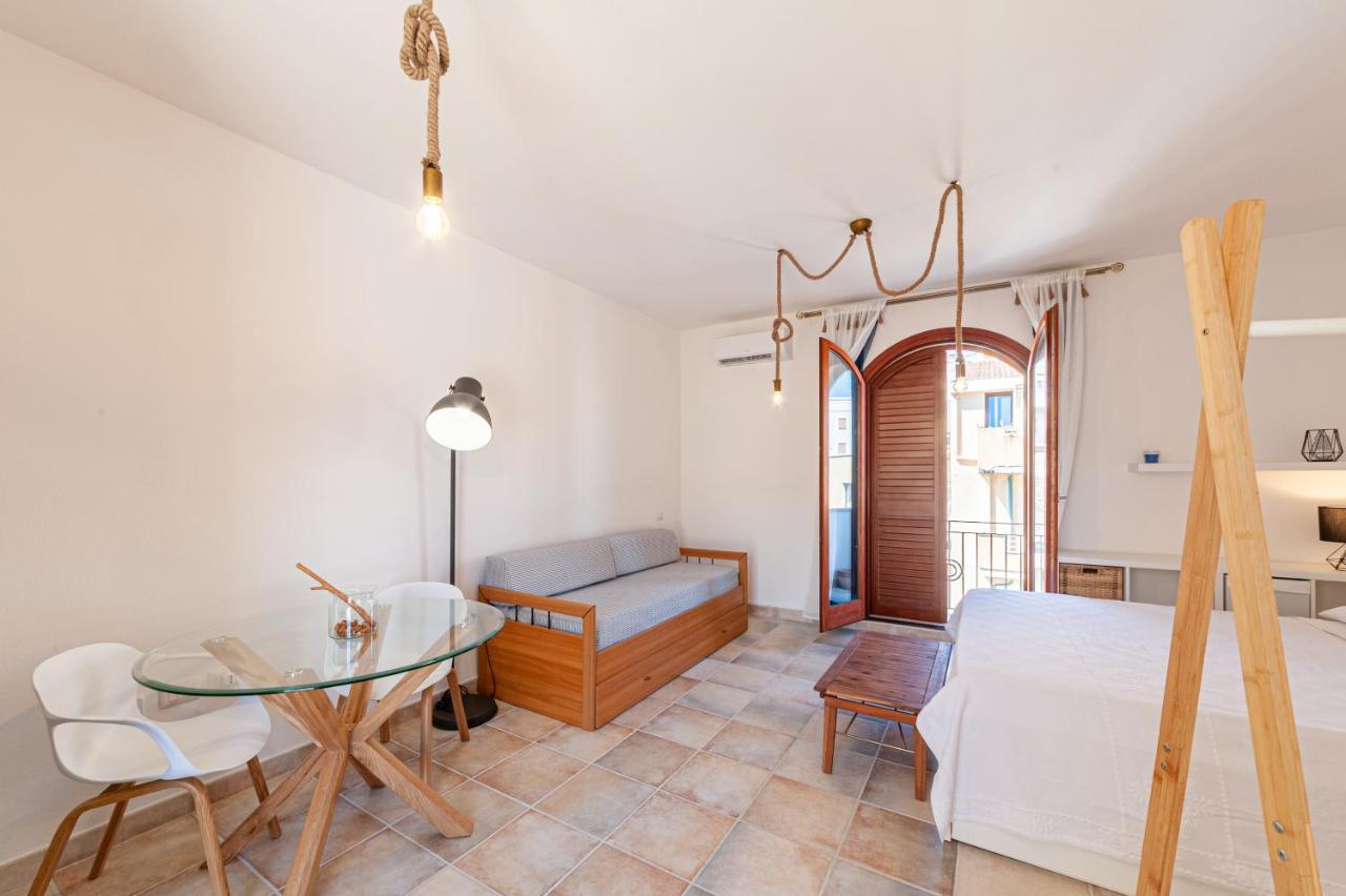 Confort Central Sea View & Castle Castelsardo Exterior photo
