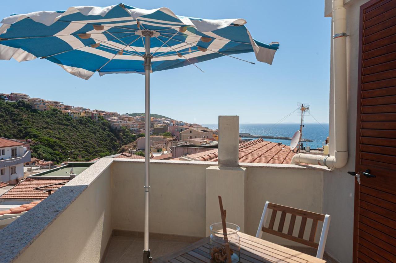 Confort Central Sea View & Castle Castelsardo Exterior photo