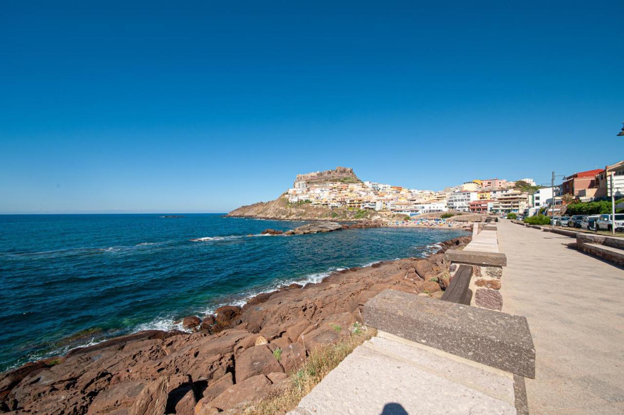 Confort Central Sea View & Castle Castelsardo Exterior photo